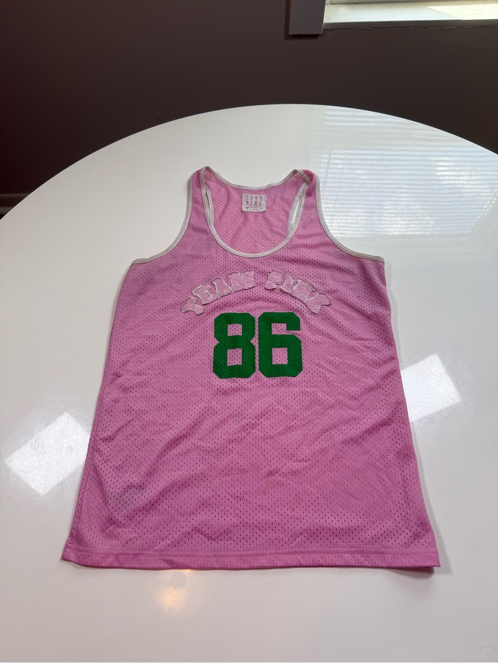 Y2K Pink by Victoria’s Secret Jersey